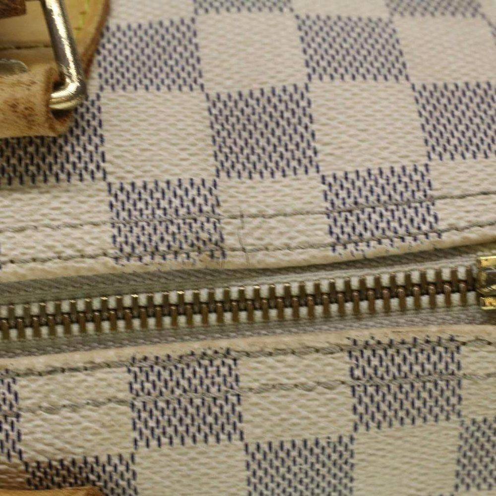 LOUIS VUITTON Damier Azur Speedy 30 Hand Bag - Picture 7 of 15